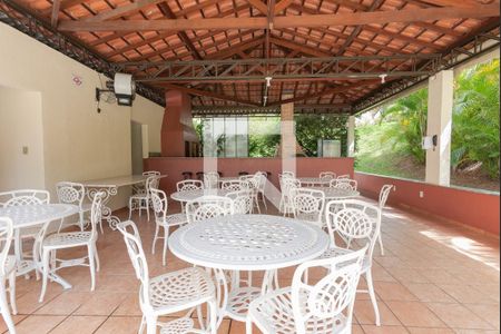 Apartamento para alugar com 98m², 3 quartos e 2 vagas Apartamento para alugar com 98m², 3 quartos e 2 vagasÁrea comum - Churrasqueira