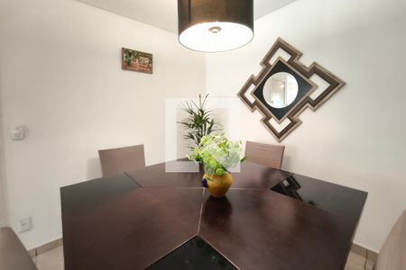 Sala de Jantar de apartamento para alugar com 3 quartos, 98m² em Parque Prado, Campinas