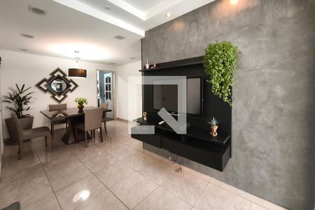 Sala de Estar de apartamento para alugar com 3 quartos, 98m² em Parque Prado, Campinas