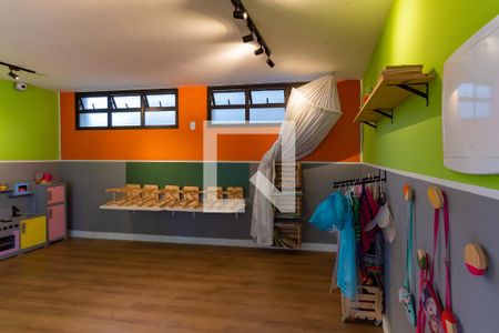 Apartamento para alugar com 98m², 3 quartos e 2 vagas Apartamento para alugar com 98m², 3 quartos e 2 vagasBrinquedoteca