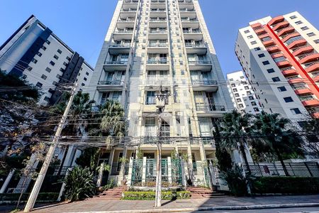 Apartamento à venda com 74m², 2 quartos e 1 vagaFachada