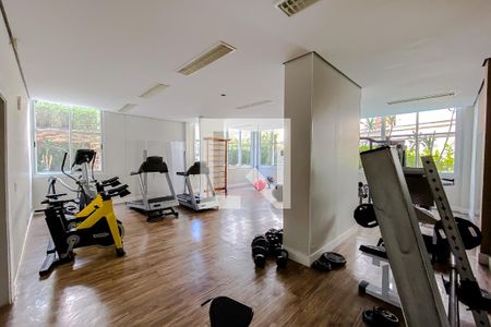 Apartamento à venda com 74m², 2 quartos e 1 vagaÁrea comum - Academia