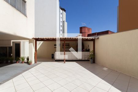 Apartamento à venda com 90m², 3 quartos e 2 vagasÁrea comum - Espaço Gourmet