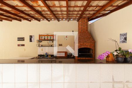 Apartamento à venda com 90m², 3 quartos e 2 vagasÁrea comum - Espaço Gourmet