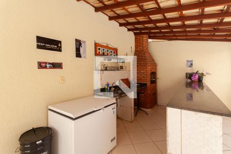 Apartamento à venda com 90m², 3 quartos e 2 vagasÁrea comum - Espaço Gourmet