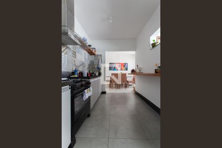 Apartamento à venda com 90m², 3 quartos e 2 vagasCozinha