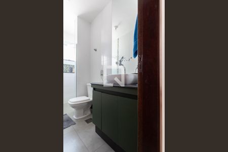 Apartamento à venda com 90m², 3 quartos e 2 vagasBanheiro Social