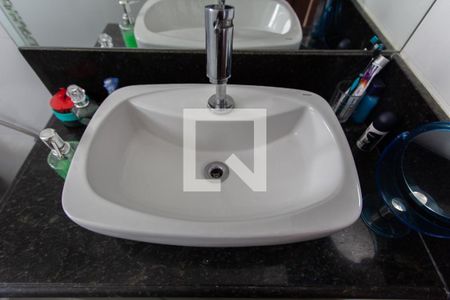 Apartamento à venda com 90m², 3 quartos e 2 vagasBanheiro Social