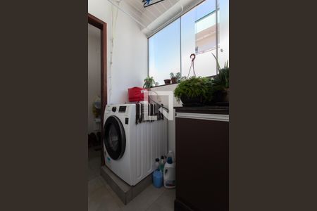 Apartamento à venda com 90m², 3 quartos e 2 vagasÁrea de Serviço