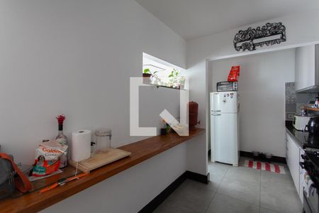 Apartamento à venda com 90m², 3 quartos e 2 vagasCozinha