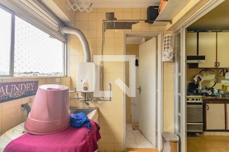 Apartamento à venda com 83m², 3 quartos e 1 vaga Apartamento à venda com 83m², 3 quartos e 1 vagaÁrea de Serviço