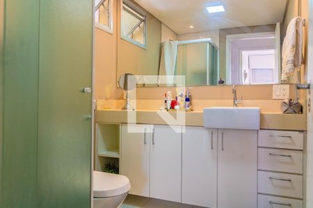 Apartamento à venda com 83m², 3 quartos e 1 vaga Apartamento à venda com 83m², 3 quartos e 1 vagaBanheiro