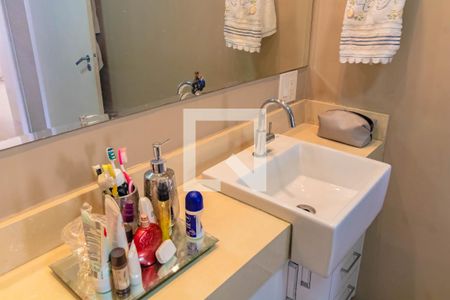 Apartamento à venda com 83m², 3 quartos e 1 vaga Apartamento à venda com 83m², 3 quartos e 1 vagaBanheiro