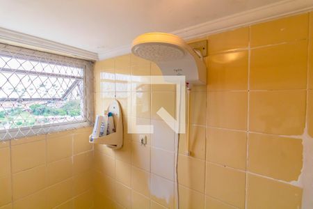 Apartamento à venda com 83m², 3 quartos e 1 vaga Apartamento à venda com 83m², 3 quartos e 1 vagaBanheiro de Serviço