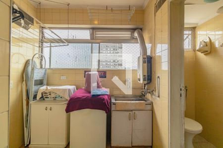 Apartamento à venda com 83m², 3 quartos e 1 vaga Apartamento à venda com 83m², 3 quartos e 1 vagaÁrea de Serviço