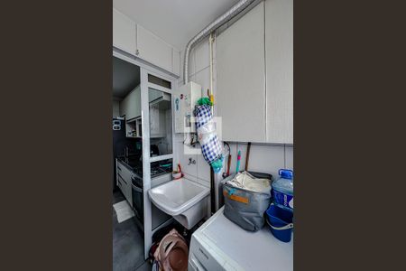 Apartamento para alugar com 50m², 2 quartos e 1 vagaÁrea de Serviço