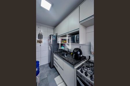 Apartamento para alugar com 50m², 2 quartos e 1 vagaCozinha