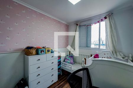 Quarto 1 de apartamento para alugar com 2 quartos, 50m² em Cambuci, São Paulo