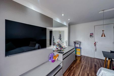 Sala de apartamento para alugar com 2 quartos, 50m² em Cambuci, São Paulo