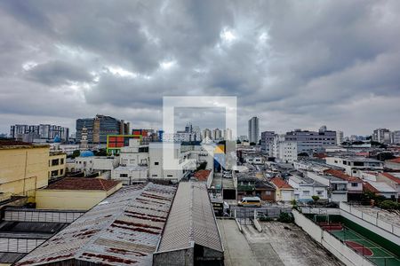 Vista da Varanda de apartamento para alugar com 2 quartos, 50m² em Cambuci, São Paulo
