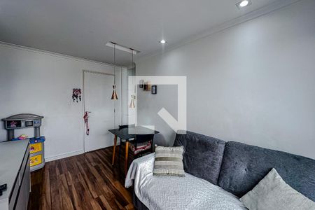 Sala de apartamento para alugar com 2 quartos, 50m² em Cambuci, São Paulo