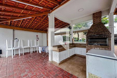 Apartamento para alugar com 50m², 2 quartos e 1 vagaÁrea comum - Churrasqueira