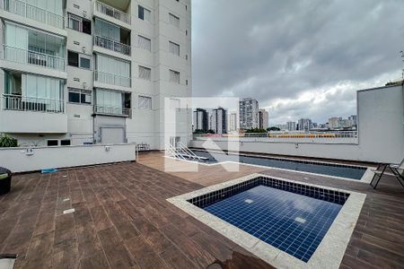 Apartamento para alugar com 50m², 2 quartos e 1 vagaÁrea comum - Piscina