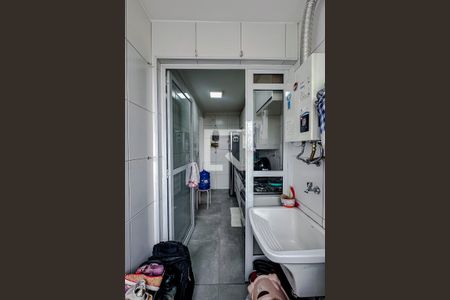 Apartamento para alugar com 50m², 2 quartos e 1 vagaÁrea de Serviço