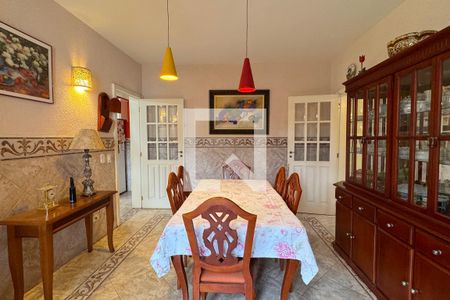 Casa de condomínio à venda com 450m², 4 quartos e 6 vagasSala de Jantar