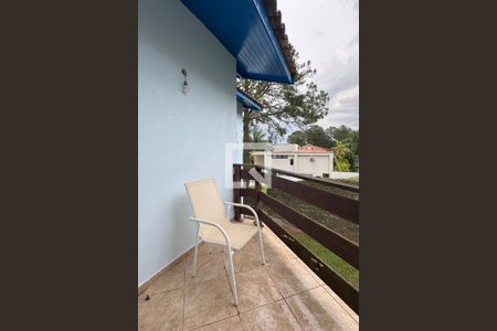 Casa de condomínio à venda com 450m², 4 quartos e 6 vagassacada da Suíte 2