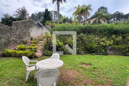 Casa de condomínio à venda com 450m², 4 quartos e 6 vagasQuintal