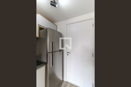 Studio para alugar com 27m², 1 quarto e sem vagaCozinha