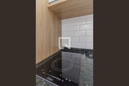 Studio para alugar com 27m², 1 quarto e sem vagaCozinha