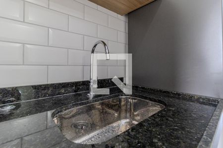 Studio para alugar com 27m², 1 quarto e sem vagaCozinha