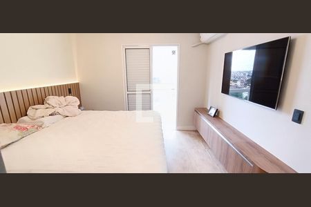 Apartamento à venda com 120m², 3 quartos e 4 vagasSuíte