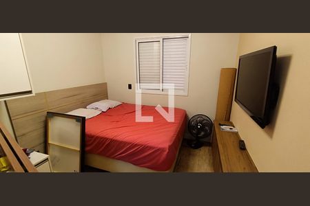 Apartamento à venda com 120m², 3 quartos e 4 vagasQuarto 2