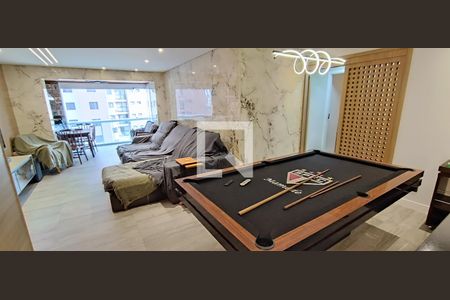 Apartamento à venda com 120m², 3 quartos e 4 vagasSala