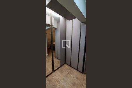 Apartamento à venda com 120m², 3 quartos e 4 vagasCloset da suíte