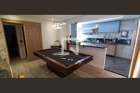 Apartamento à venda com 120m², 3 quartos e 4 vagasSala/Cozinha