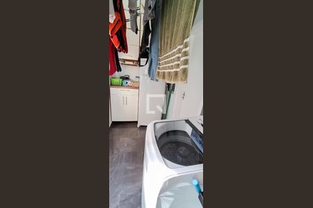 Apartamento à venda com 120m², 3 quartos e 4 vagasÁrea de Serviço