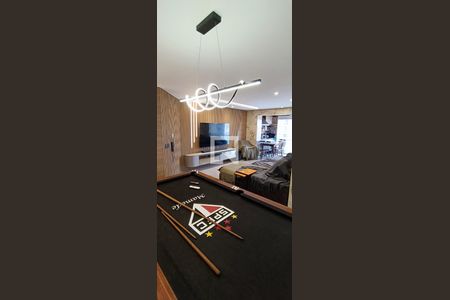 Apartamento à venda com 120m², 3 quartos e 4 vagasSala