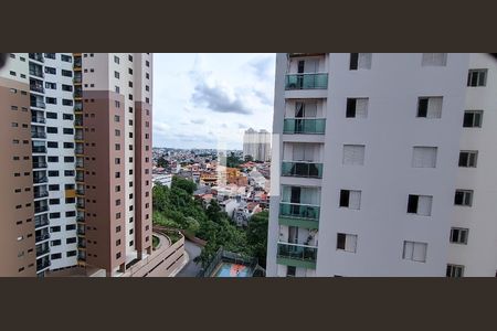 Apartamento à venda com 120m², 3 quartos e 4 vagasVista da Suíte