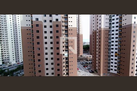 Apartamento à venda com 120m², 3 quartos e 4 vagasVista da Varanda