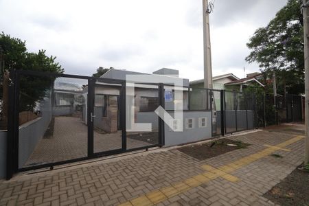 Casa à venda com 46m², 2 quartos e 1 vagaFachada