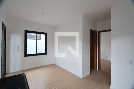 Casa à venda com 46m², 2 quartos e 1 vagaSala/Cozinha