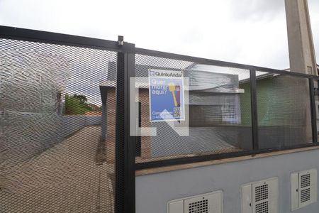 Casa à venda com 46m², 2 quartos e 1 vagaPlaca