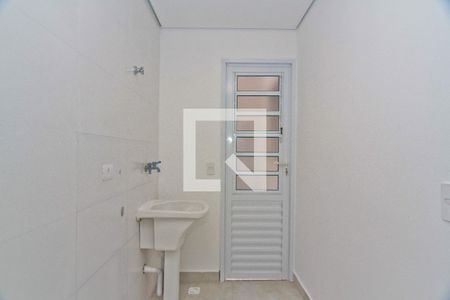 Apartamento para alugar com 44m², 2 quartos e sem vaga Apartamento para alugar com 44m², 2 quartos e sem vagaÁrea de Serviço
