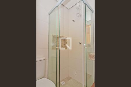 Apartamento para alugar com 44m², 2 quartos e sem vaga Apartamento para alugar com 44m², 2 quartos e sem vagaBanheiro