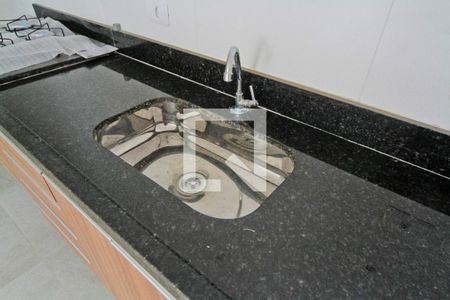 Apartamento para alugar com 44m², 2 quartos e sem vaga Apartamento para alugar com 44m², 2 quartos e sem vagaCozinha