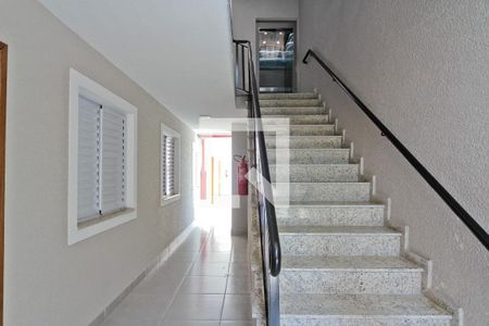 Área comum de apartamento para alugar com 2 quartos, 44m² em Santana, São Paulo